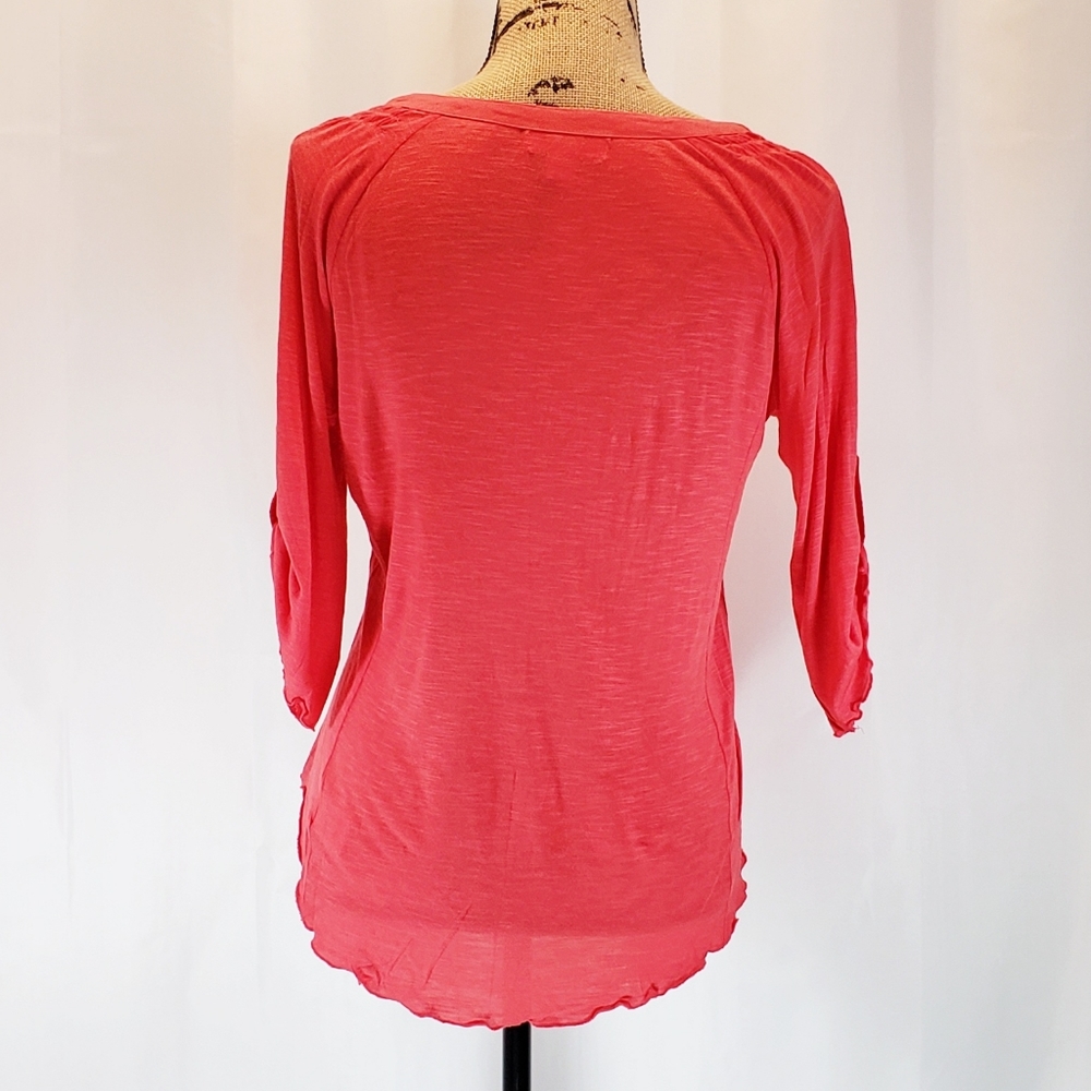 Kenar Button Down Blouse - image 2